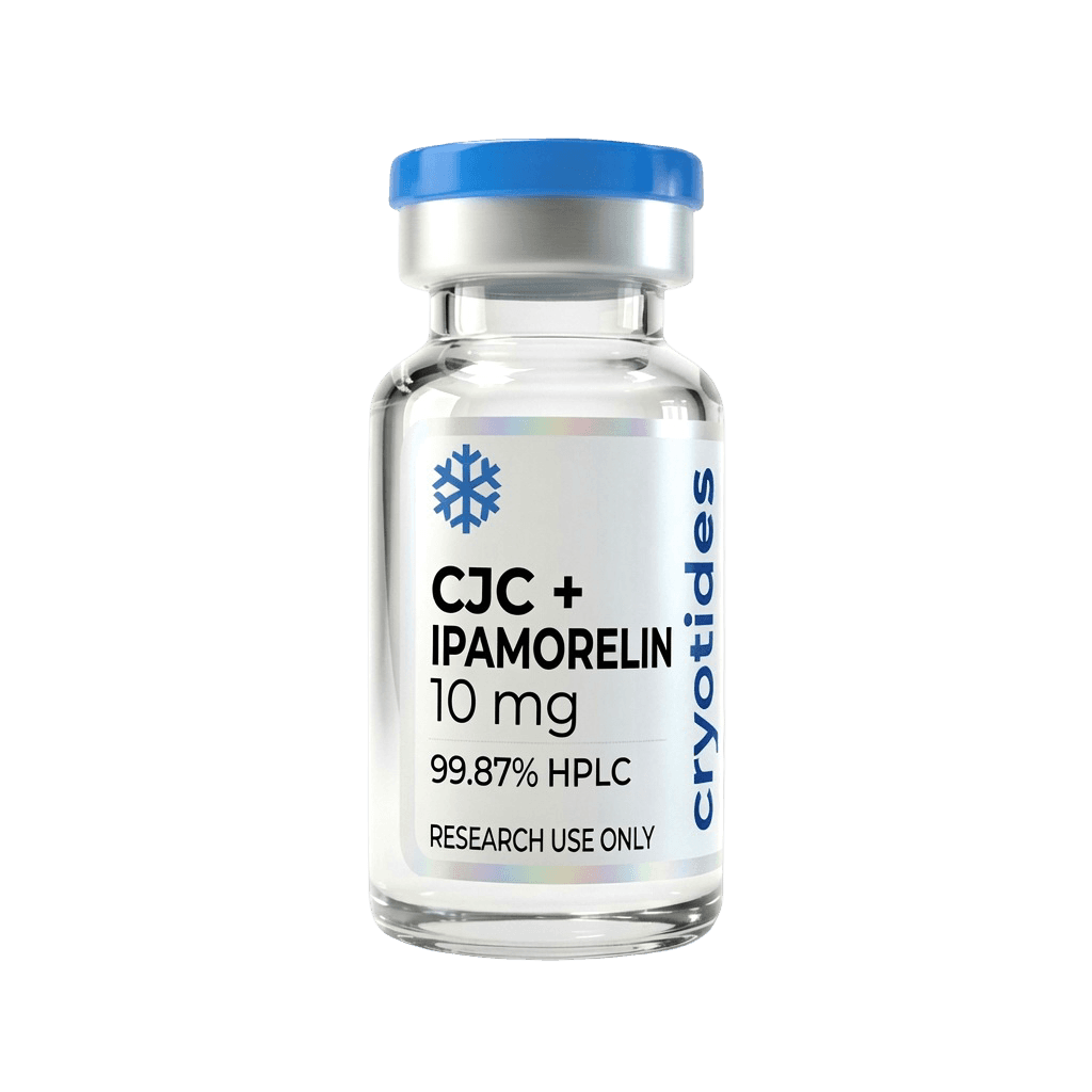 CJC + Ipamorelin