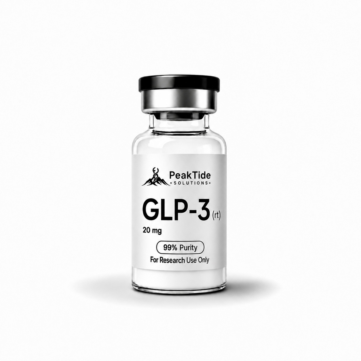 GLP-3 RT vial