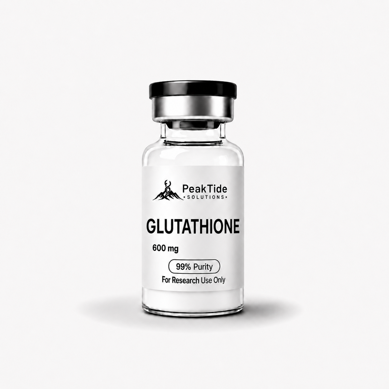 Glutathione vial