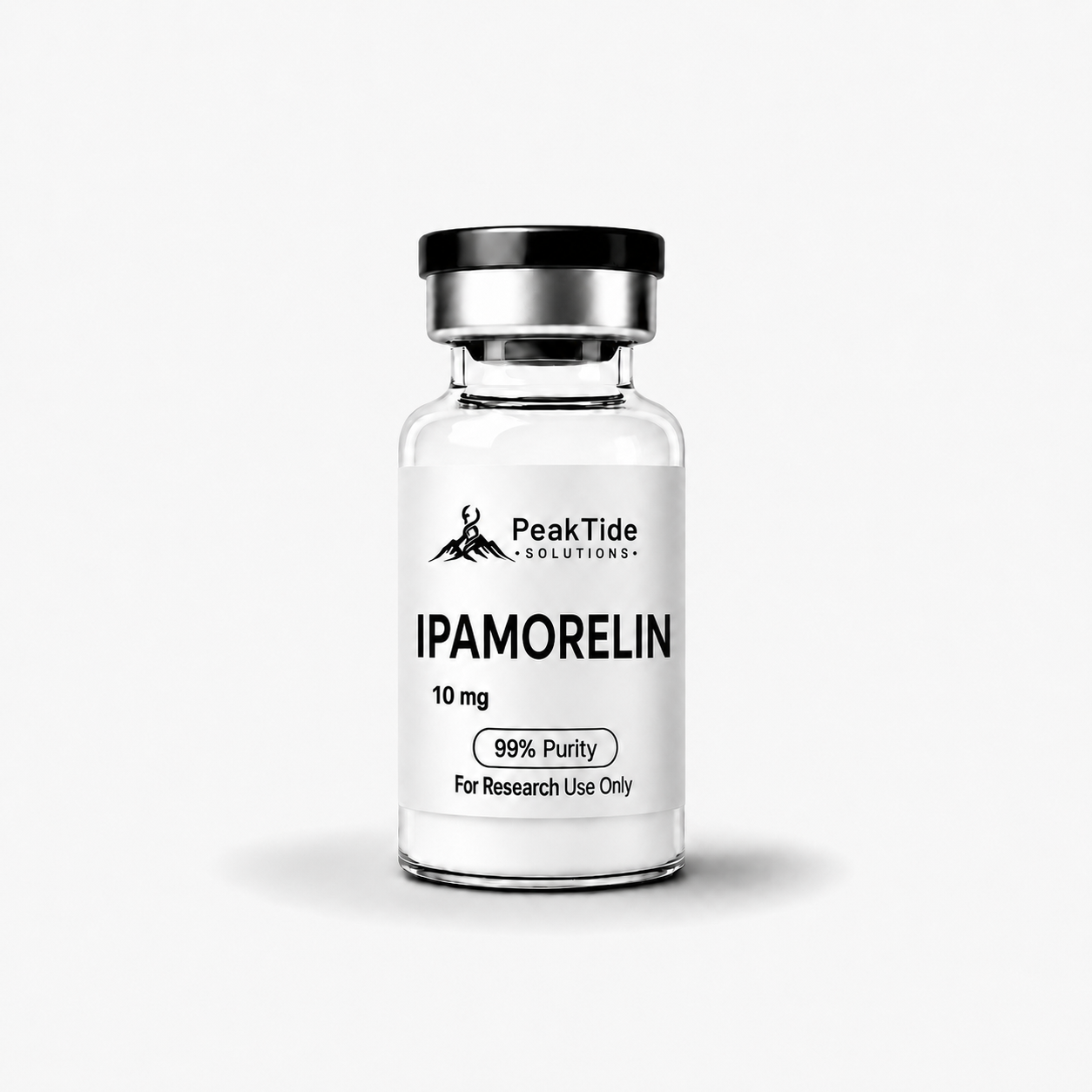 Ipamorelin vial
