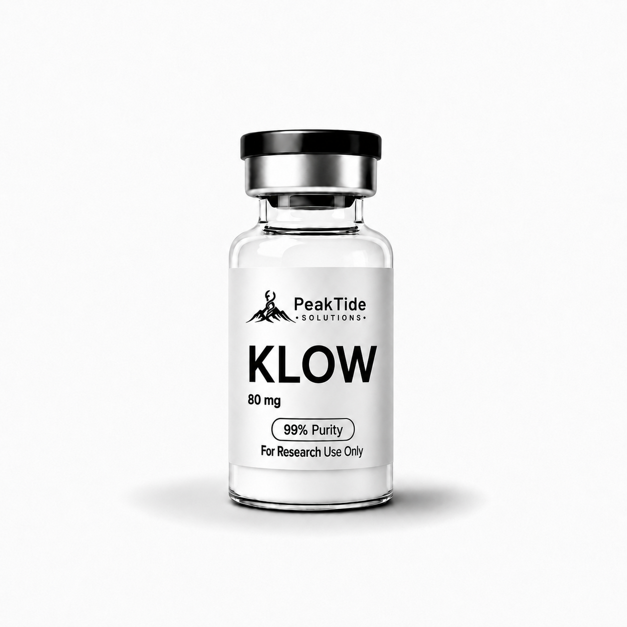 KLOW vial