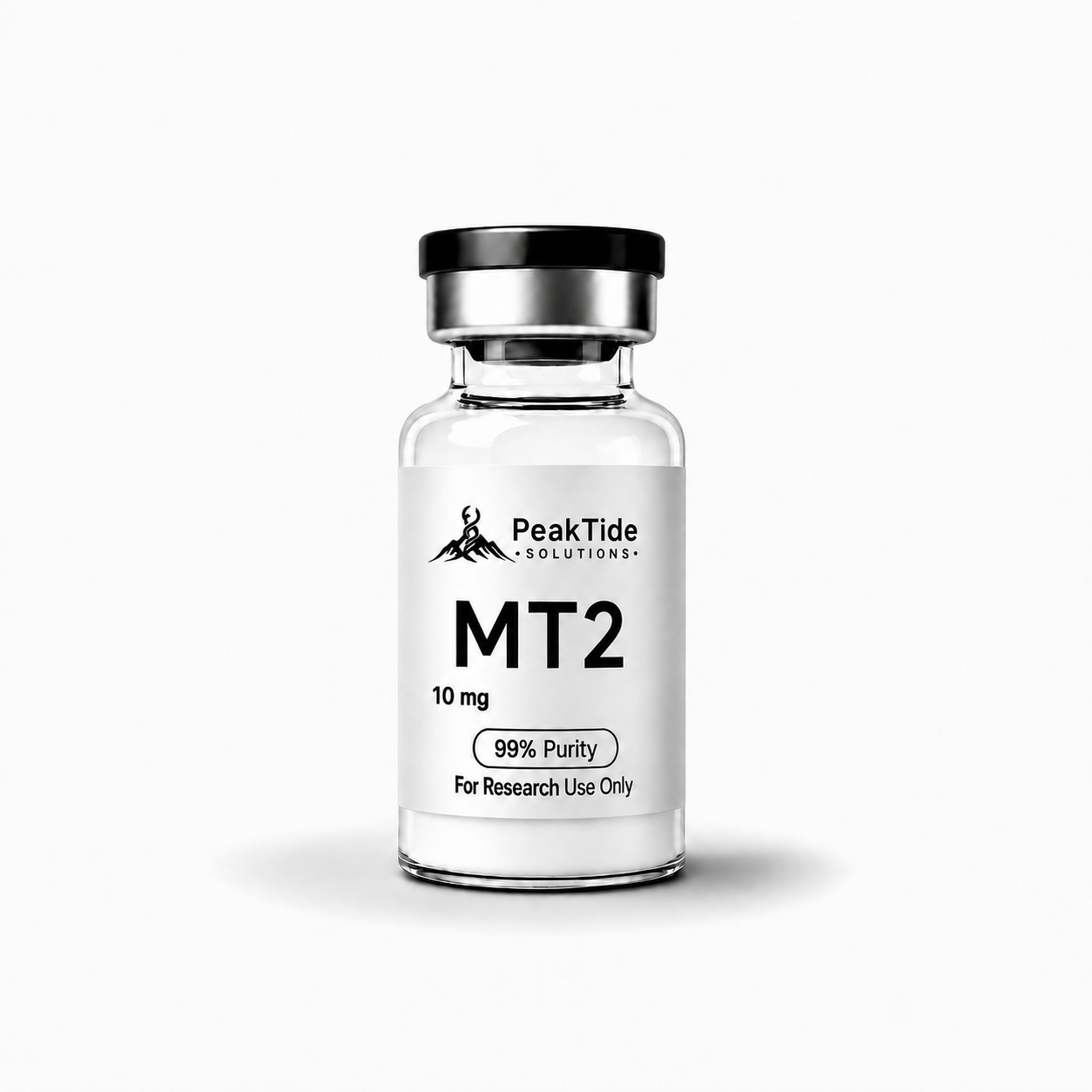Melanotan 2 vial