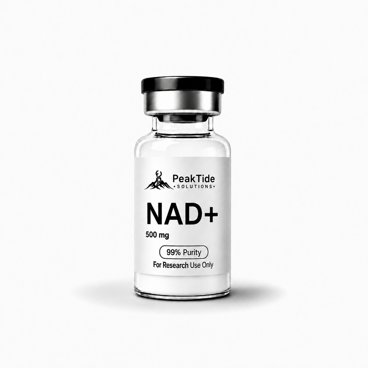 NAD+ vial