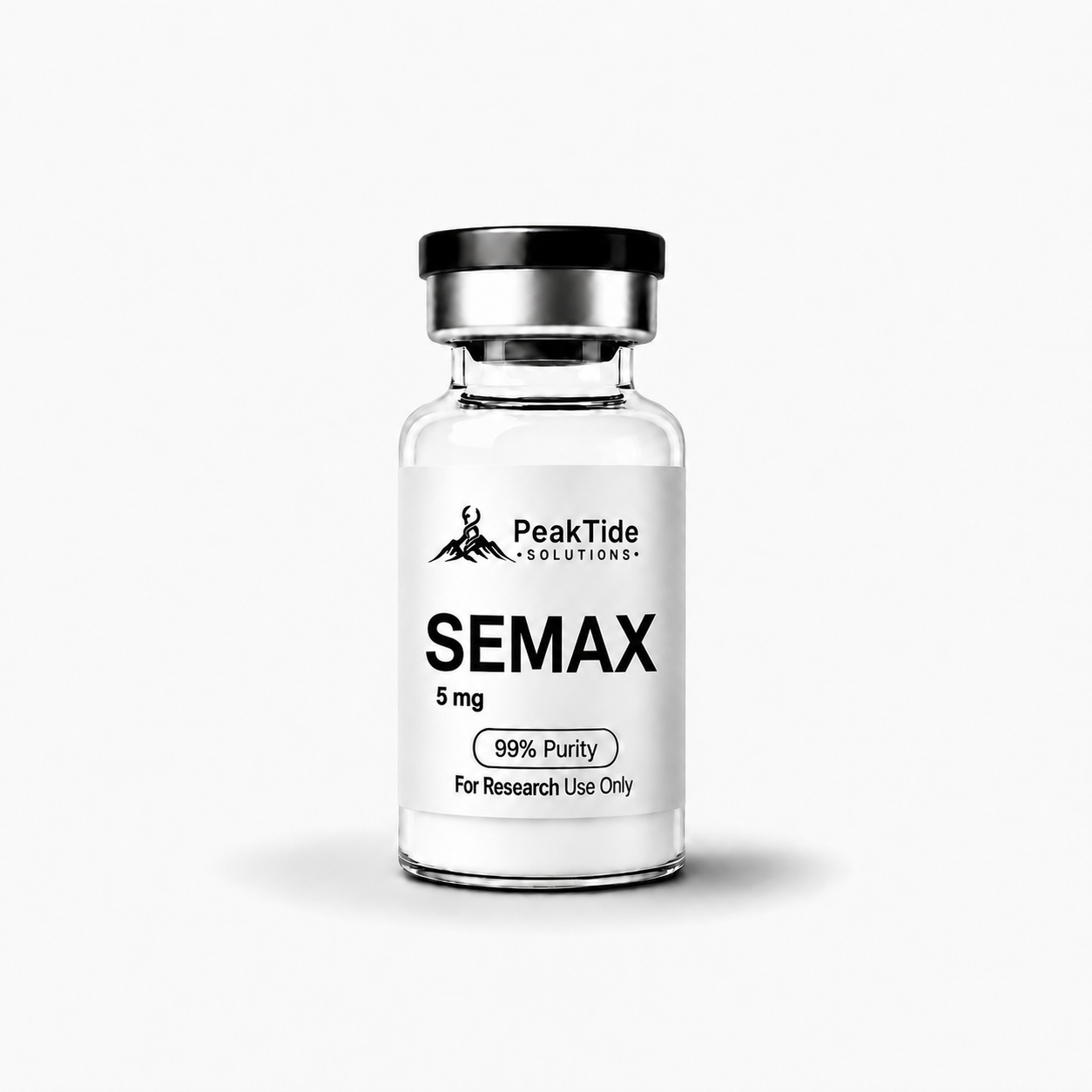 Semax vial