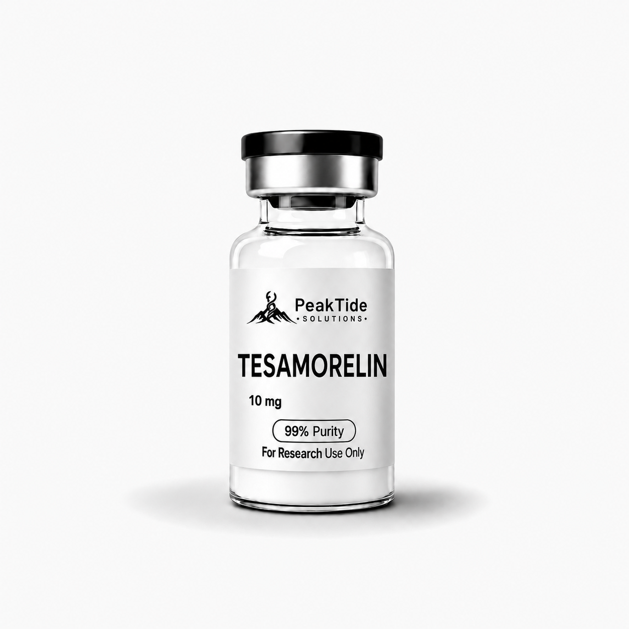 Tesamorelin vial