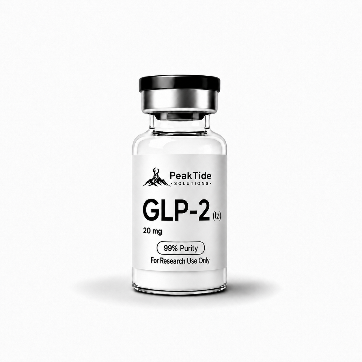 Tirzepatide vial